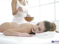 Oily Lesbians Alexis Crystal And Vanessa Decker Dive Deep Into Their XXX Desires