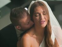 Busty Bride Gizelle Blanco Gets Fucked Like Never Before