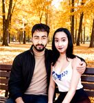 Ruhzsn & Archana Paneru