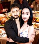 Ruhzsn & Archana Paneru