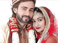 Archana Paneru  and Ruhzsn  - Married Couple