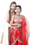 Archana Paneru  and Ruhzsn  - Married Couple