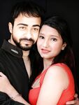 Ruhzsn & Archana Paneru - Married Couple