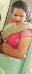 Desi wife saree navel