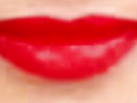 Red lips xxx