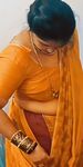 Spy saree xxx