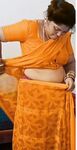 Bhabhi saree strip