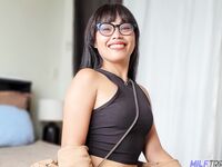 Shae San Fucks MILF Trip - Set 1