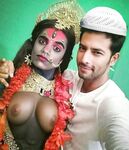 Nude Goddess Devi Durga