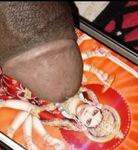 Nude Goddess Devi Durga