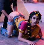 Nude Goddess Devi Durga