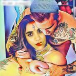 Nude Goddess Devi Durga