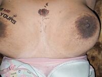 Tattoos Boobs