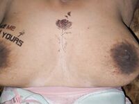 Tattoos Boobs