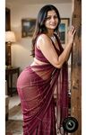 Xxx Neelam Randi in saree