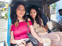 Tao And Ciao On Trike Patrol - Set 1