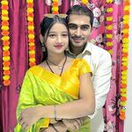 Arko ruh & Roshani Prajapati