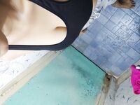 My sexy body in lingerie