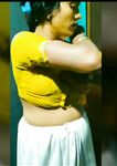 With out saree bhabhi boob
