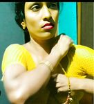 With out saree bhabhi boob