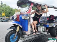 Mia C Returns On Tuktuk Patrol - Set 1