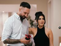 Gal Ritchie Gets Deeply Fucked And Cumsprayed By Tattooed Stud