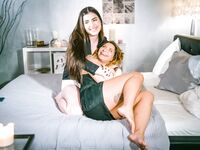 Amy Red And Marry Morrgan Bring Each Other To A Powerful Orgasm