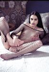 XXX Fishnet Porn Pics