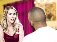 Cadence Lux Smiles As BBC Drills Her Soaking Wet Pussy