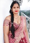Cleavage aunty