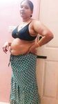 Desi public aunty real navel
