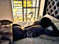 Michelle Wick increíble morena Colombiana