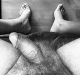 Hairy Oldie From All Sides 5 - The Exhibitionist