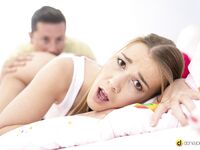 Pigtailed Minx Alexis Crystal Gets Nicely Fucked After Receiving Oral