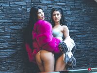 Atlanta Moreno And Lady Dee Chew On Each Other's Pussy