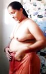 Saroja aunty nude