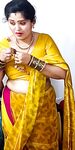 Sneha aunty saree drop