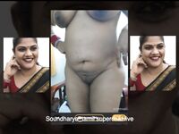 Soundharya Tamil stripchat nude porn images