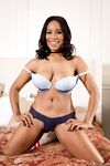 Smiley Black Bitch Jenna Foxx Plays With Her Cocoa Pussy photos (Ryan Ryder)