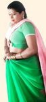Mallu aunty saree change