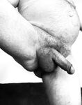 Hairy Oldie From All Sides 6 - The Exhibitionist
