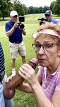 Golf Course Slut Cathy Filmed Sucking Off Cock on Fairway h