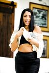 Smiley Latina Vanessa Sky Takes Good Care Of BBC photos (Isiah Maxwell)
