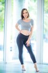 Leggy MILF Alexis Fawx Can't Wait To Fuck Her Lesbian Lover photos (Jenna Sativa)