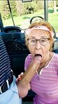 Golf Course Slut Cathy Filmed Sucking Off Cock in a Rough g