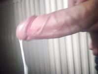 Cock cumming