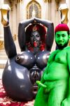 Nude Porn Naked Hindu Girls & Devi Sex with Abdur Rahman