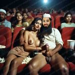 Nude Porn Naked Hindu Girls & Devi Sex with Abdur Rahman
