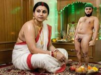 Nude Porn Naked Hindu Girls & Devi Sex with Abdur Rahman