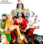 Nude Hindu Girls & Devi's Sex with Abdur Rahman